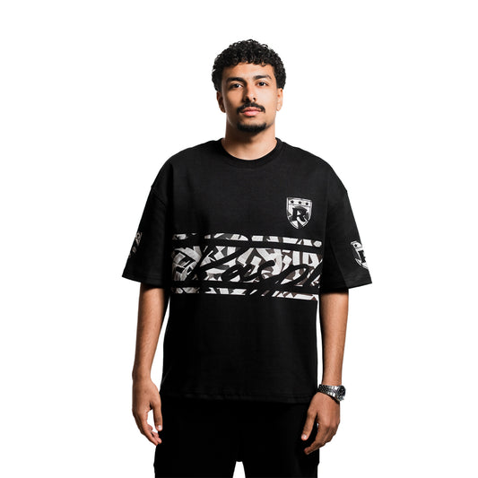 MIDNIGHT GRAFFITI-TSHIRT