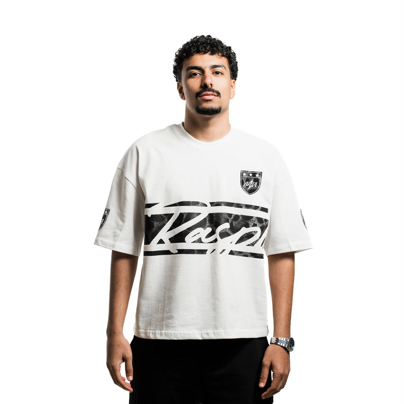 BLACK JUNGLE-TSHIRT