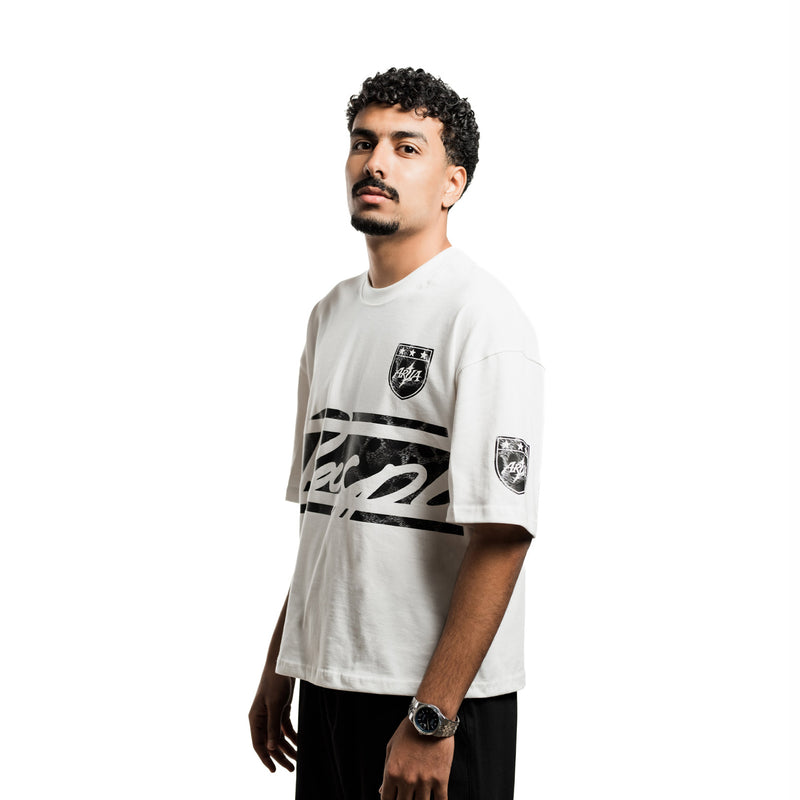 BLACK JUNGLE-TSHIRT