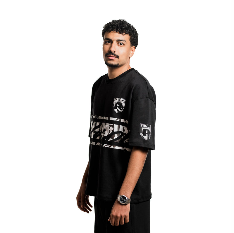 MIDNIGHT GRAFFITI-TSHIRT