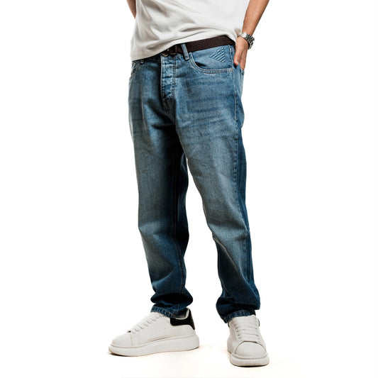 VINTAGE BLUE-DENIM