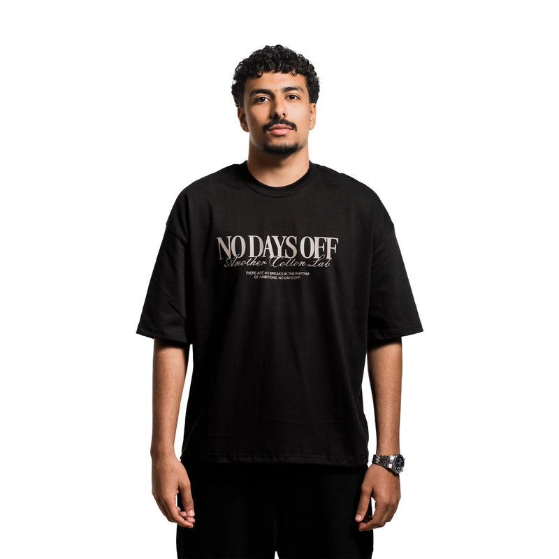 NO DAYS OFF-TSHIRT