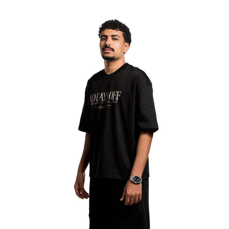NO DAYS OFF-TSHIRT