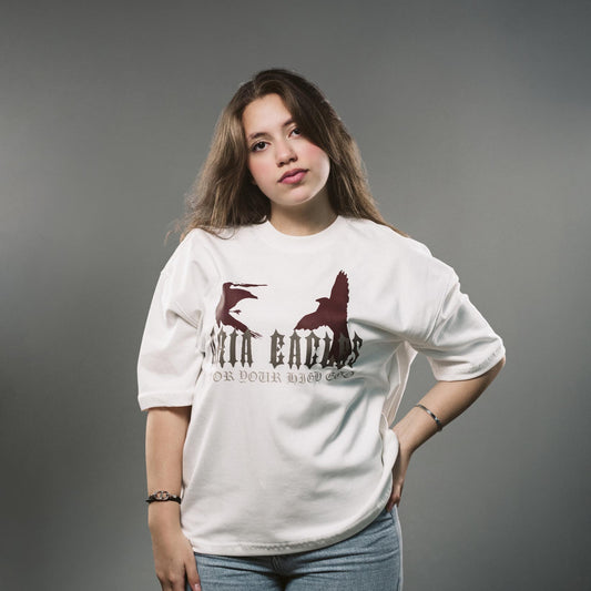 ARIA EAGLES-TSHIRT