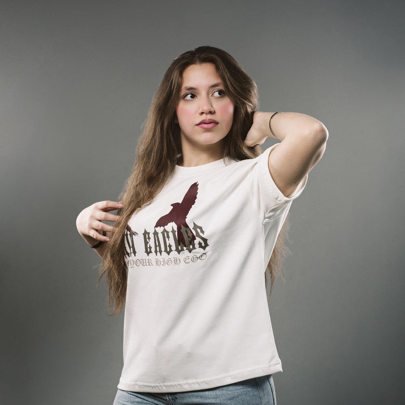 ARIA EAGLES-TSHIRT
