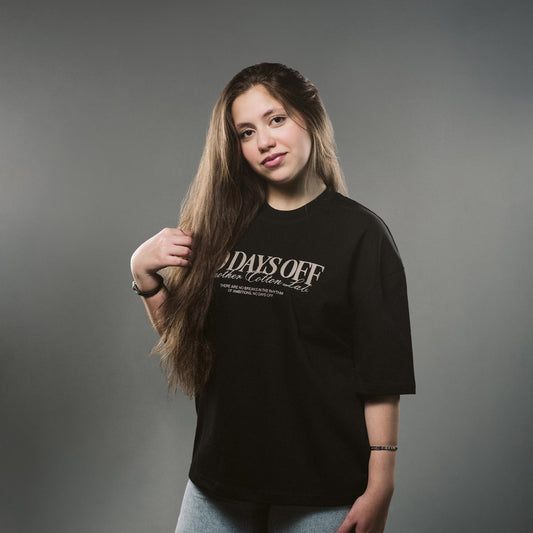 NO DAYS OFF-TSHIRT