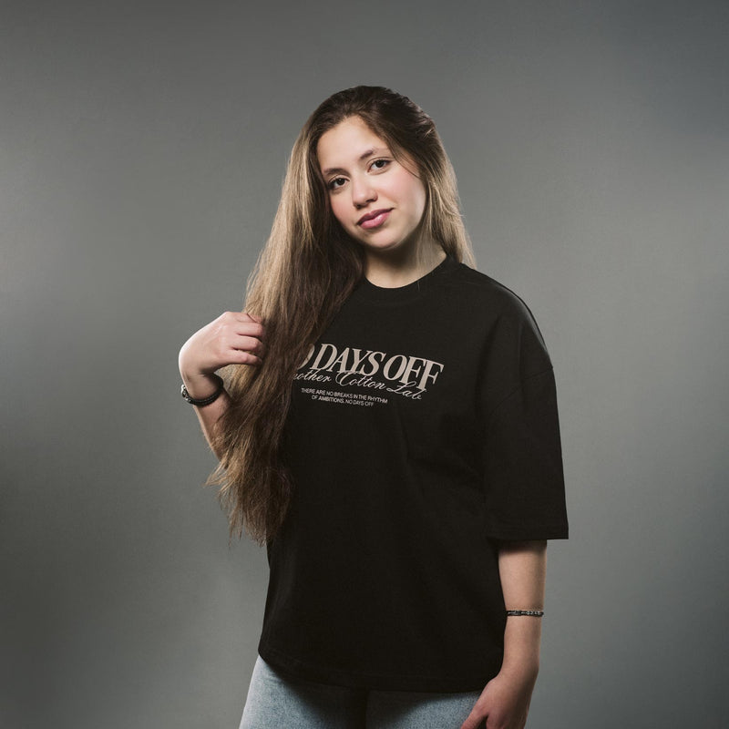NO DAYS OFF-TSHIRT