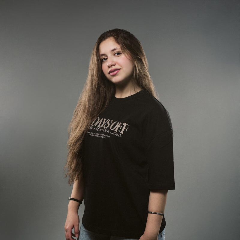 NO DAYS OFF-TSHIRT