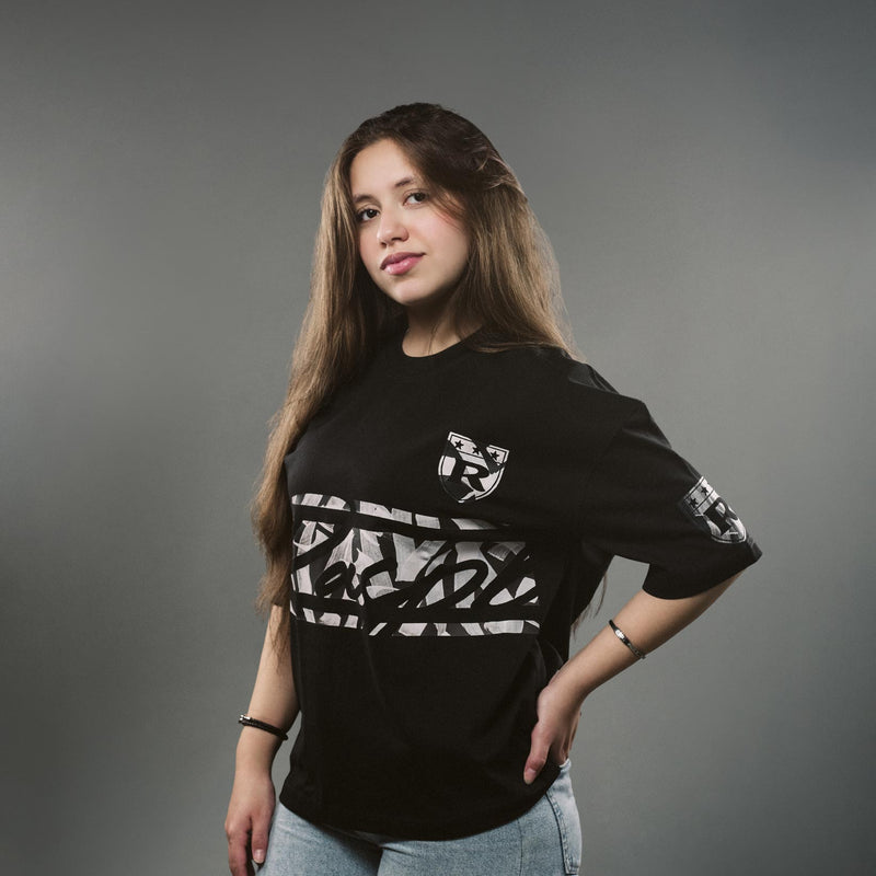 MIDNIGHT GRAFFITI-TSHIRT