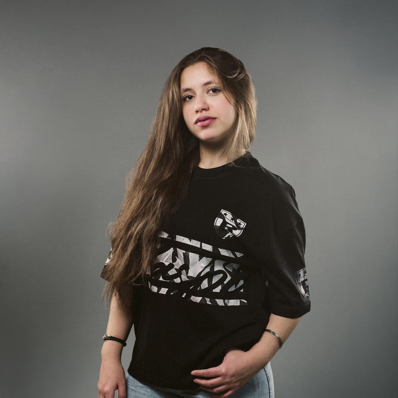 MIDNIGHT GRAFFITI-TSHIRT