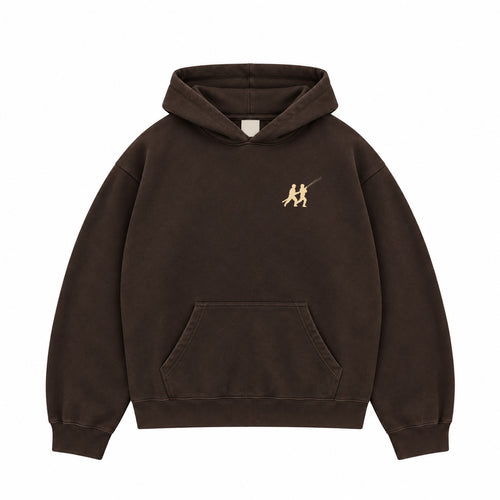 6 OCTOBER-HOODIE