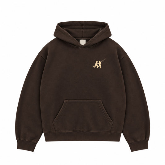 6 OCTOBER-HOODIE