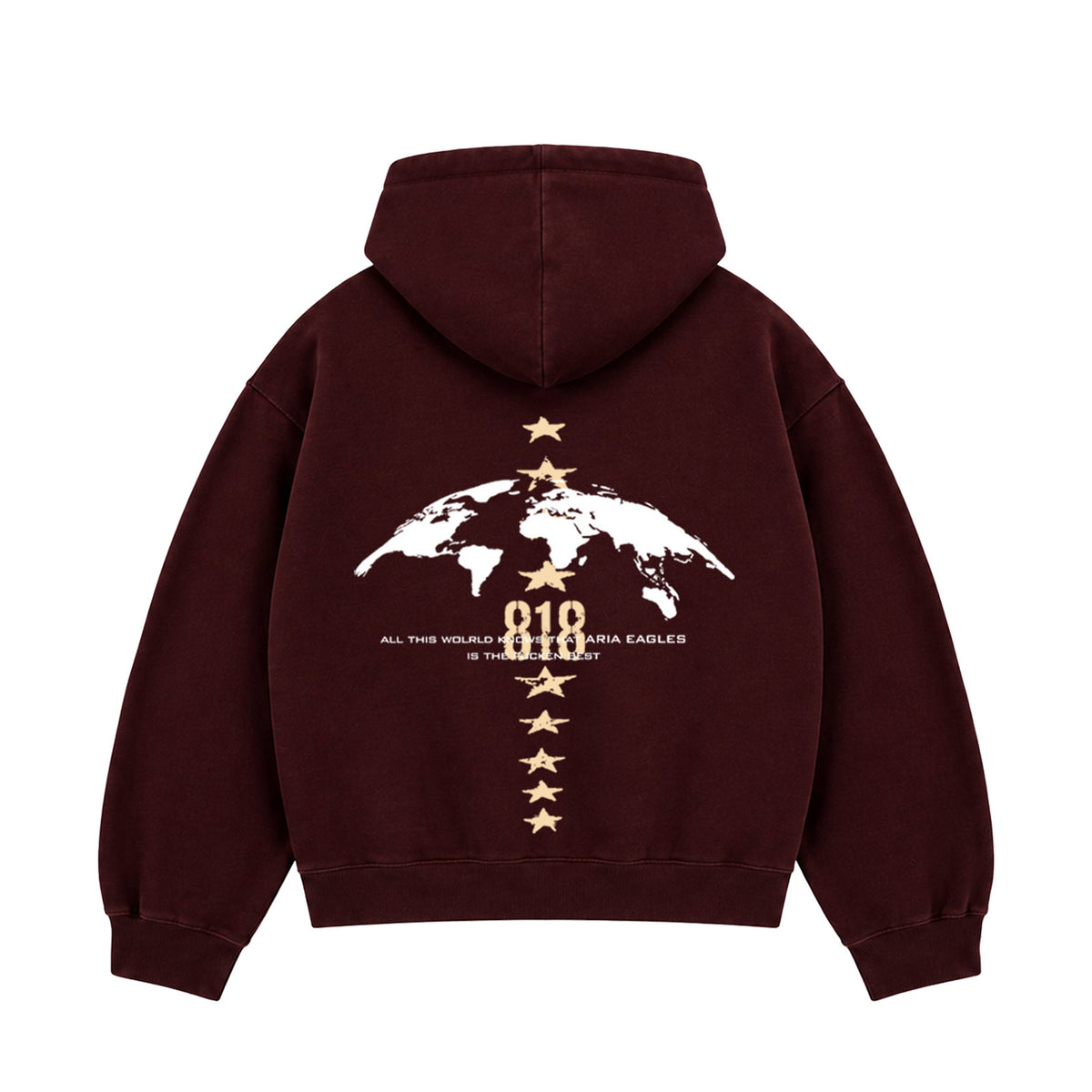 ARIA'S WORLD B-ZIPPER