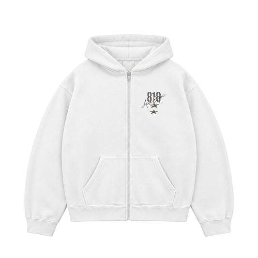 ARIA'S WORLD-ZIPPER