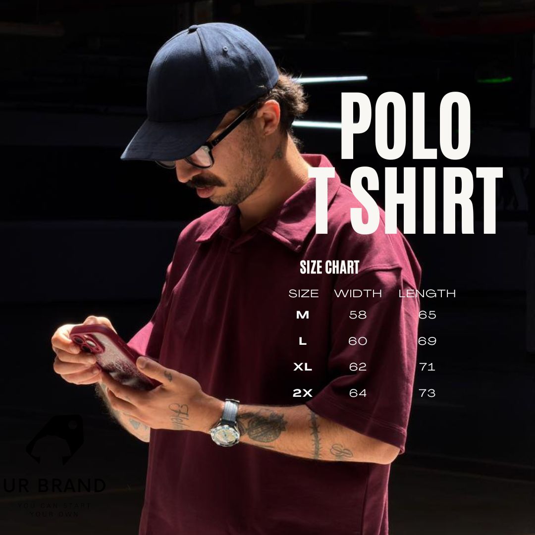 ARIA BLACK-POLO