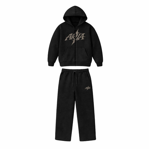 ARIA BLACK-SET
