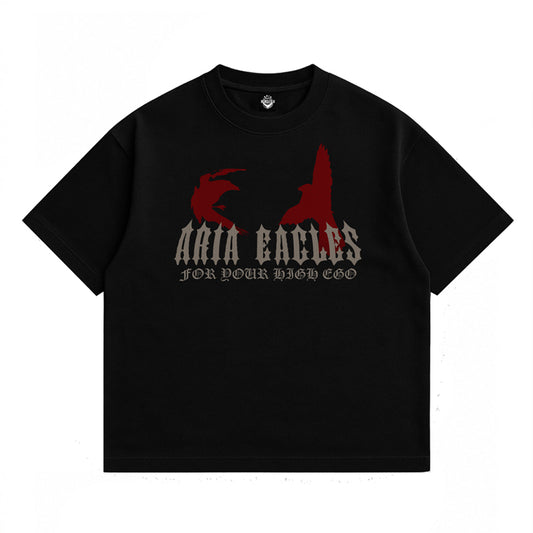 BLACK EAGLES-TSHIRT