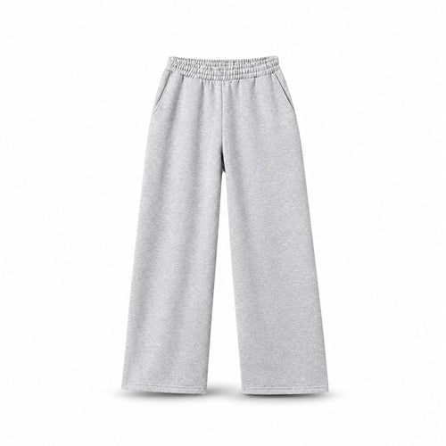 ARIA GRAY-SWEATPANTS