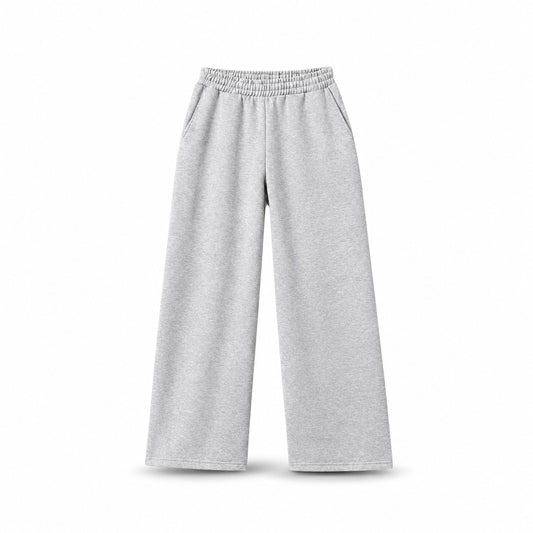 ARIA GRAY-SWEATPANTS