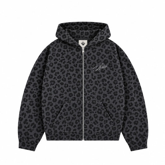 CHEETAH-ZIPPER