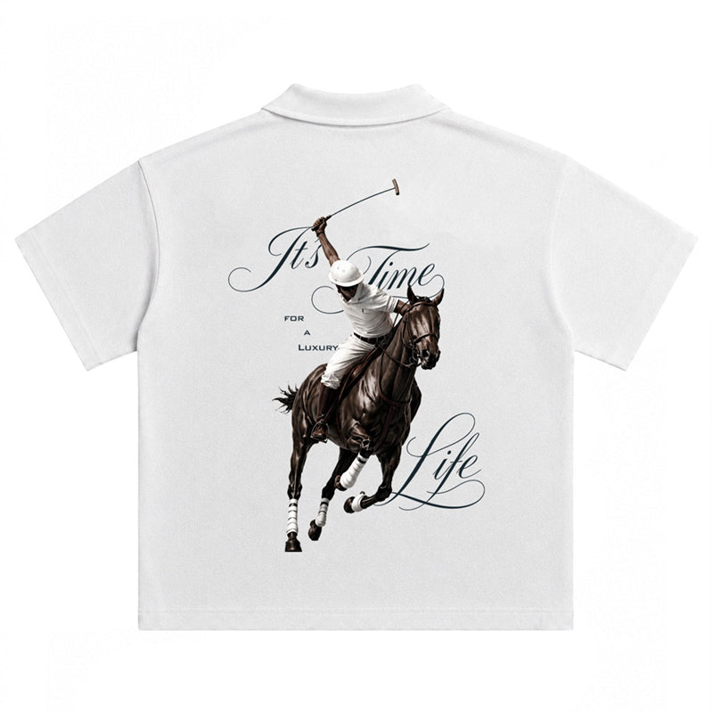 LUXURY LIFE-POLO