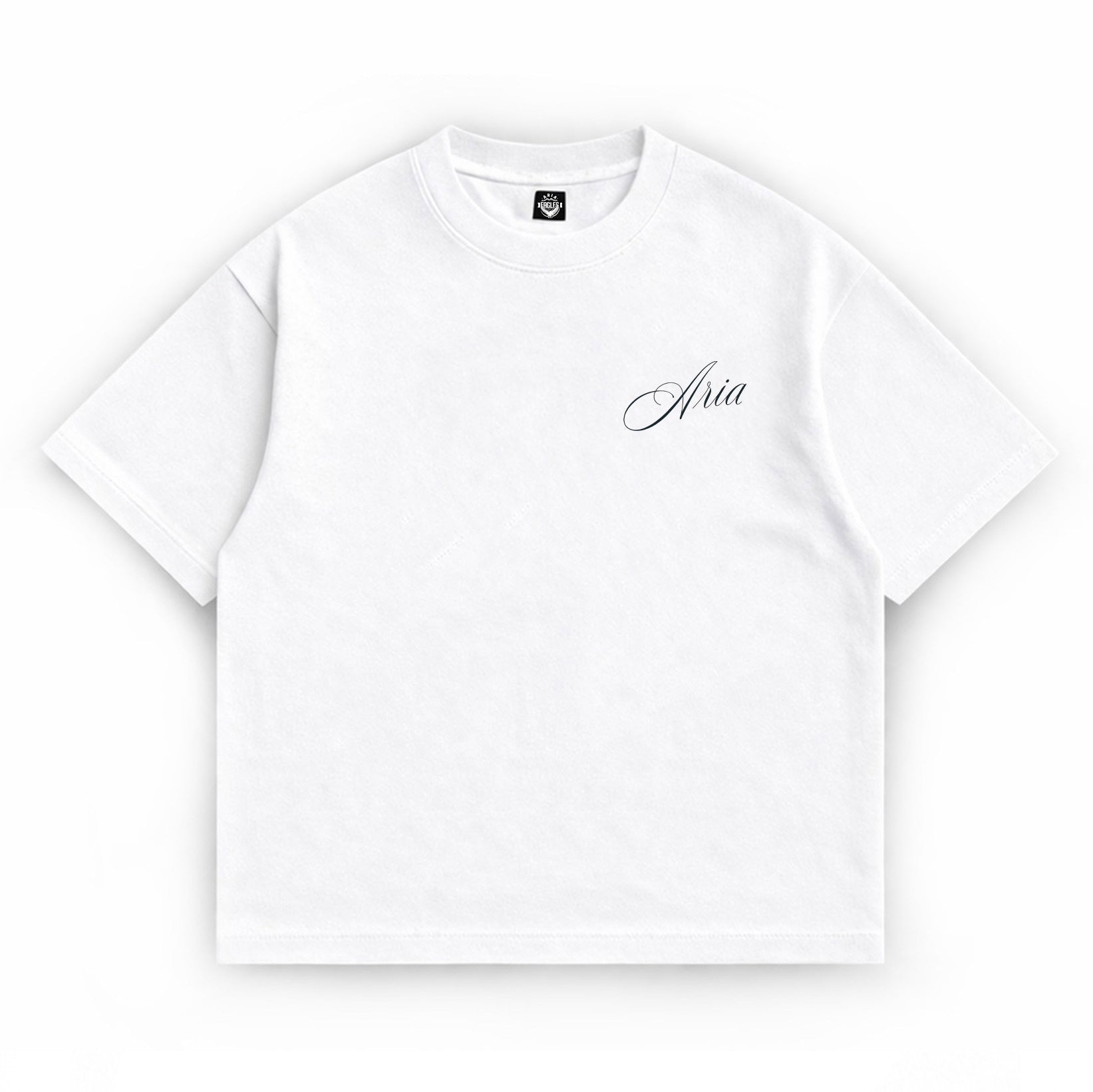 LUXURY LIFE-TSHIRT