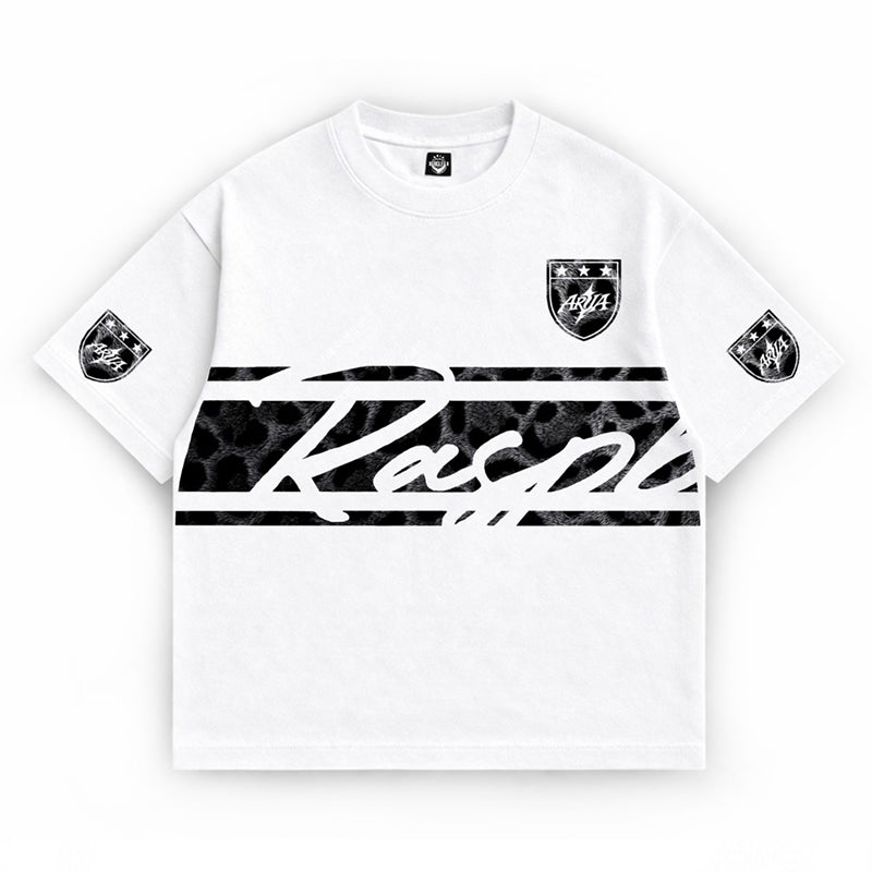 BLACK JUNGLE-TSHIRT