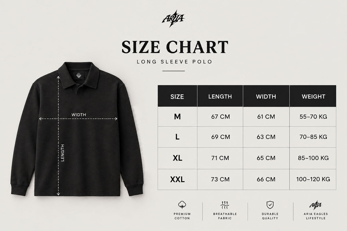 WHITE SIGNATURE-POLO
