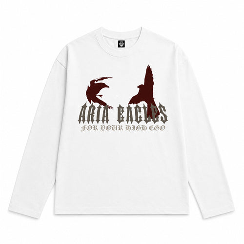 ARIA EAGLES LONG S T-SHIRT