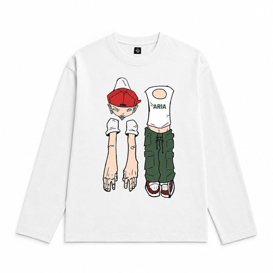 SUBWAY OUT LONG S T-SHIRT