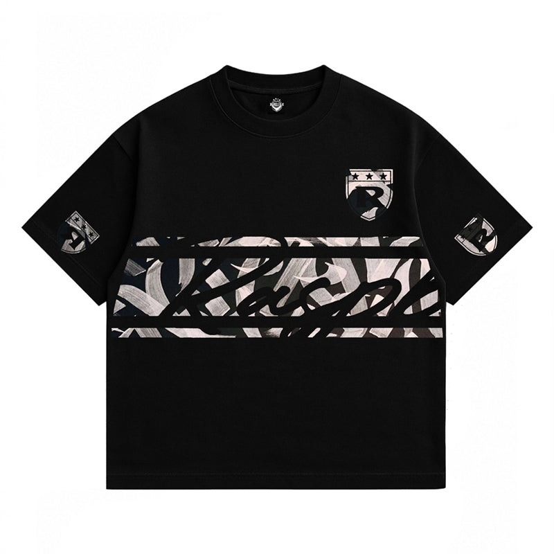MIDNIGHT GRAFFITI-TSHIRT