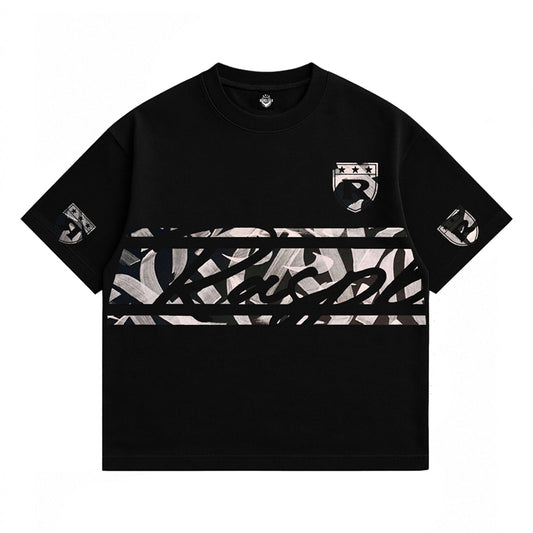 MIDNIGHT GRAFFITI-TSHIRT