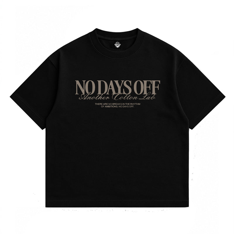 NO DAYS OFF-TSHIRT