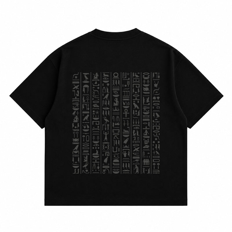 BLACK PHARAOH-TSHIRT