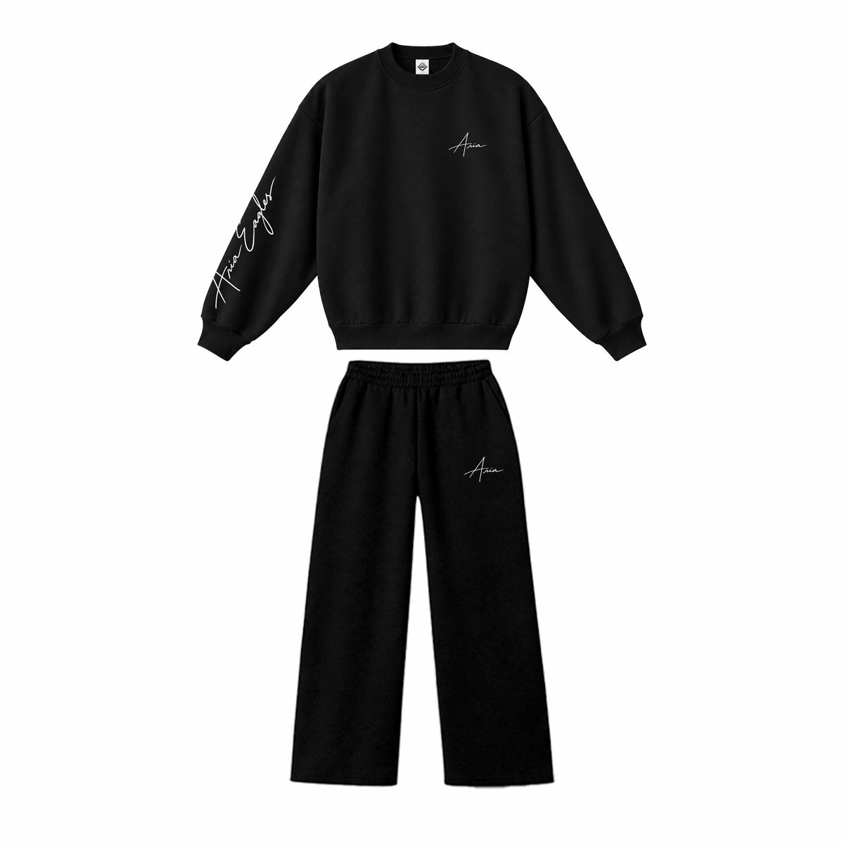 SIGNATURE BLACK-SET