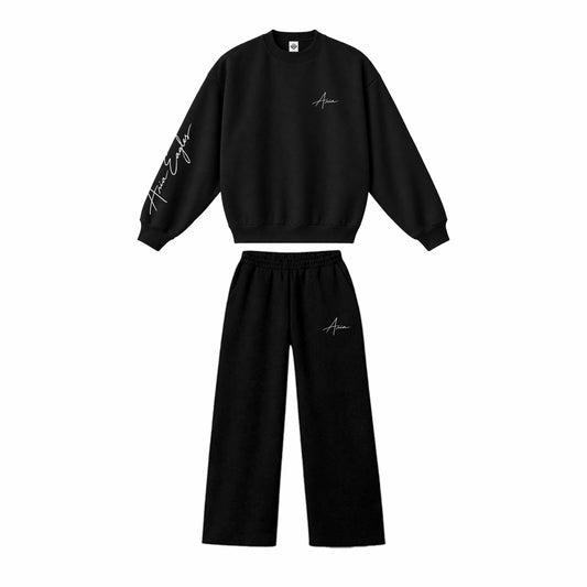 SIGNATURE BLACK-SET