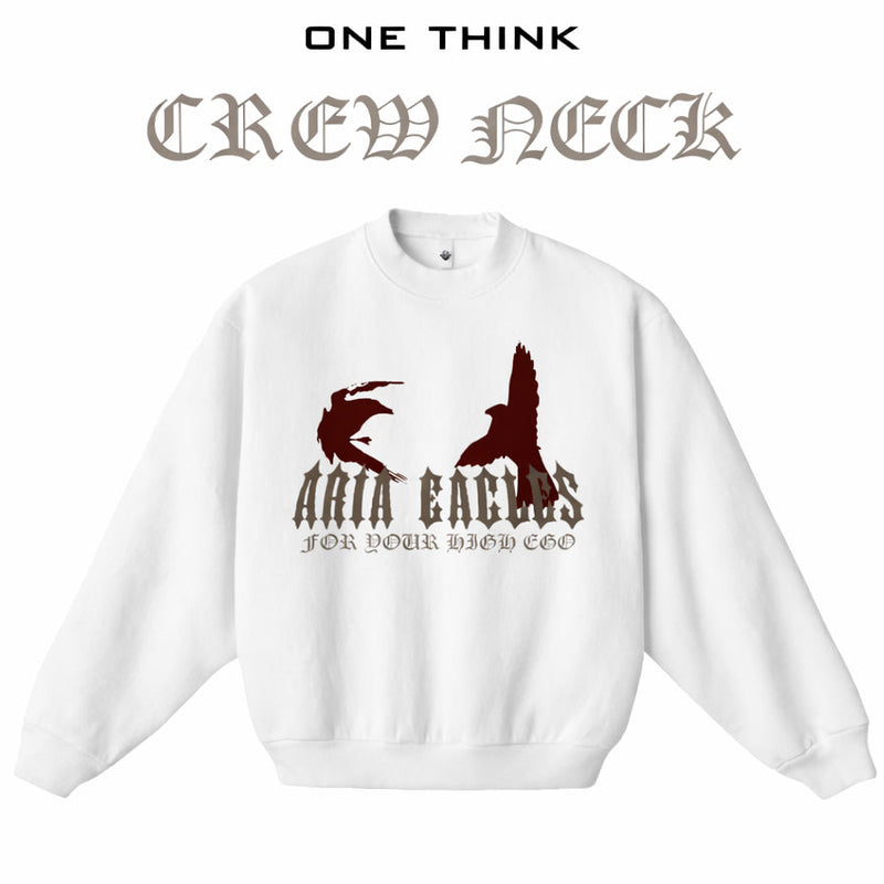 ARIA EAGLES-CREWNECK