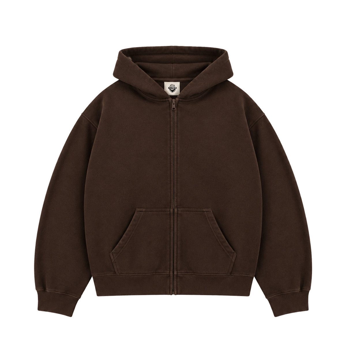 BASIC-ZIPPERS