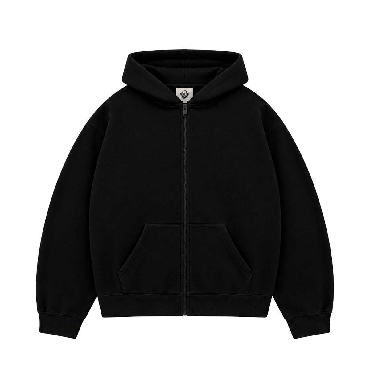 BASIC-ZIPPERS