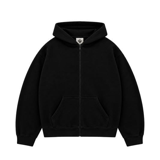 BASIC-ZIPPERS