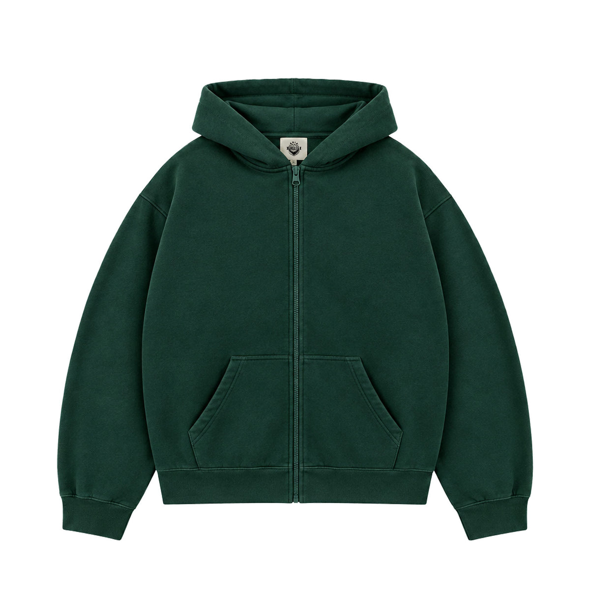 BASIC-ZIPPERS